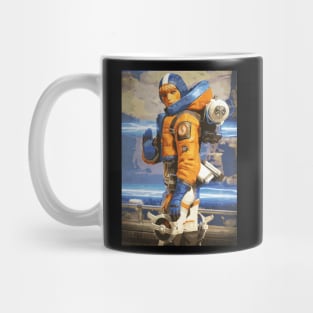 Wattson Mug